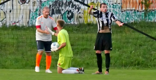 OP NA Sp. Police n.M. B - FK Jaroměř B, 31.8.2024, foto: Václav Mlejnek